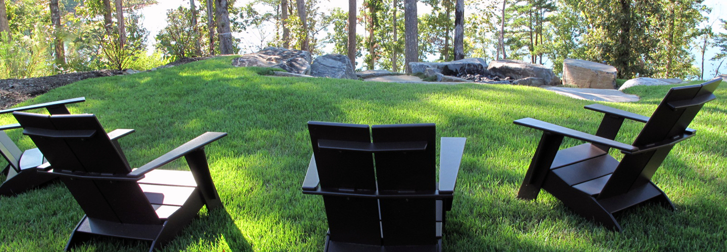 Client Case Study: Lake Keowee Residence