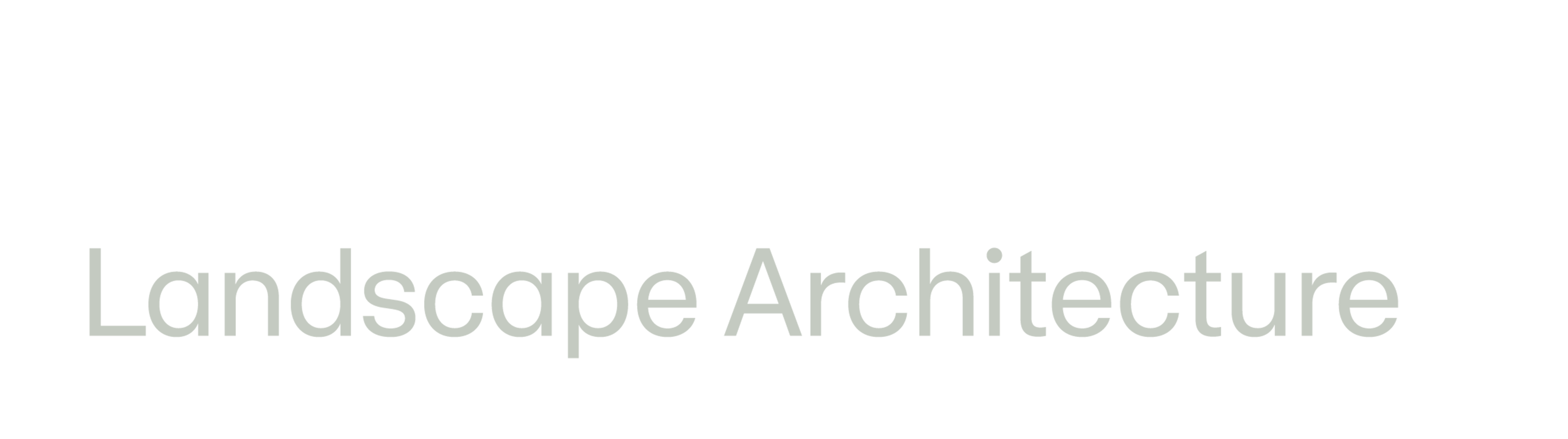 Fusco Platt Landscape Architecture - Asheville NC